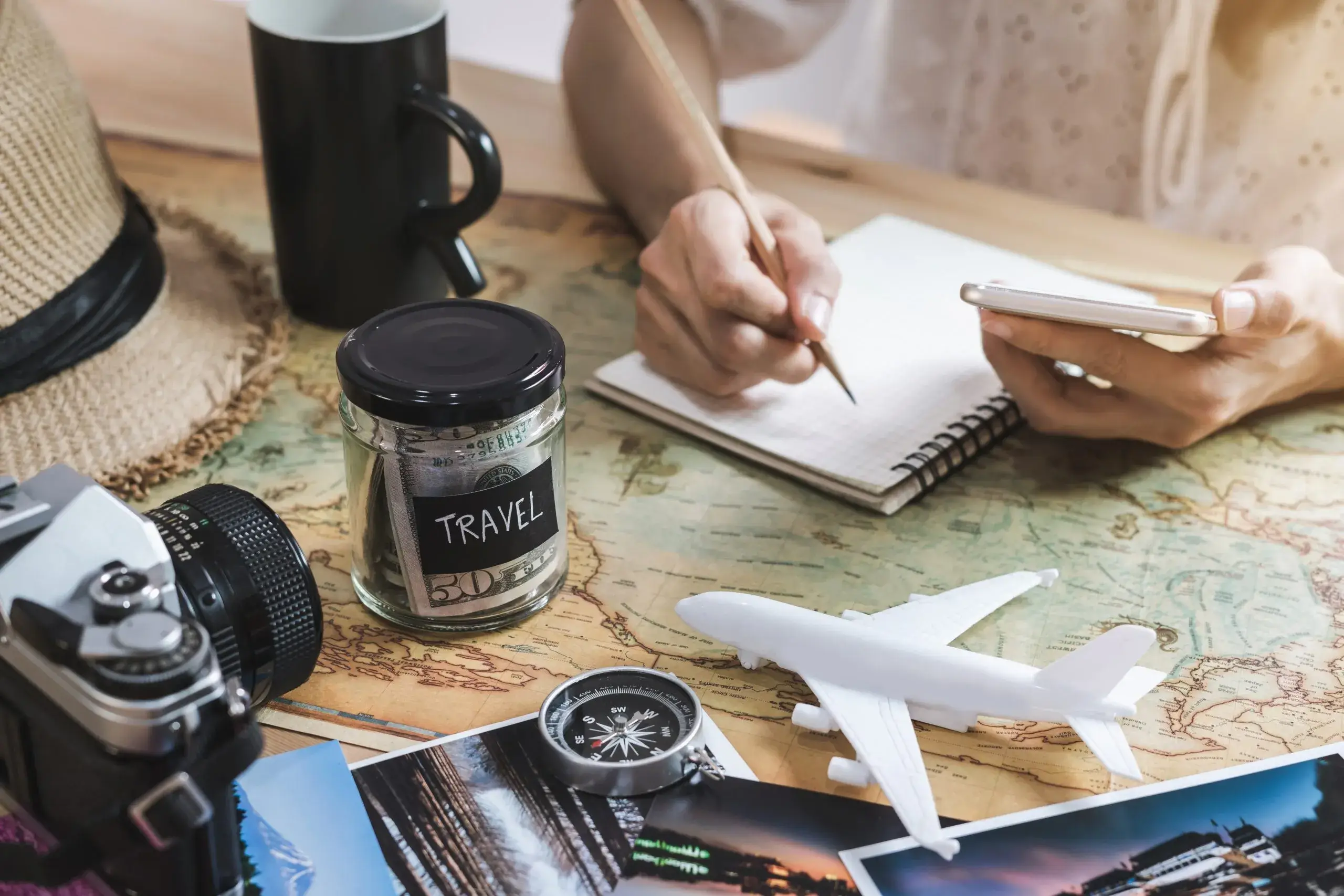 Budget Travel: How to See the World for Less
